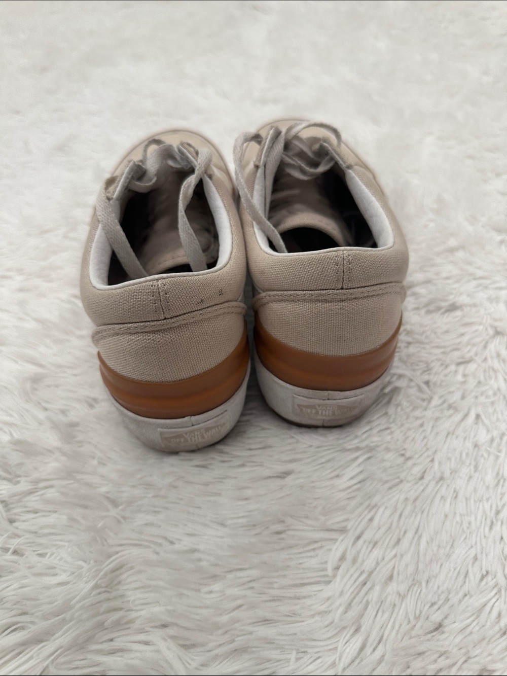 🦋 Vans Platform Sneakers - Picture 3 of 6